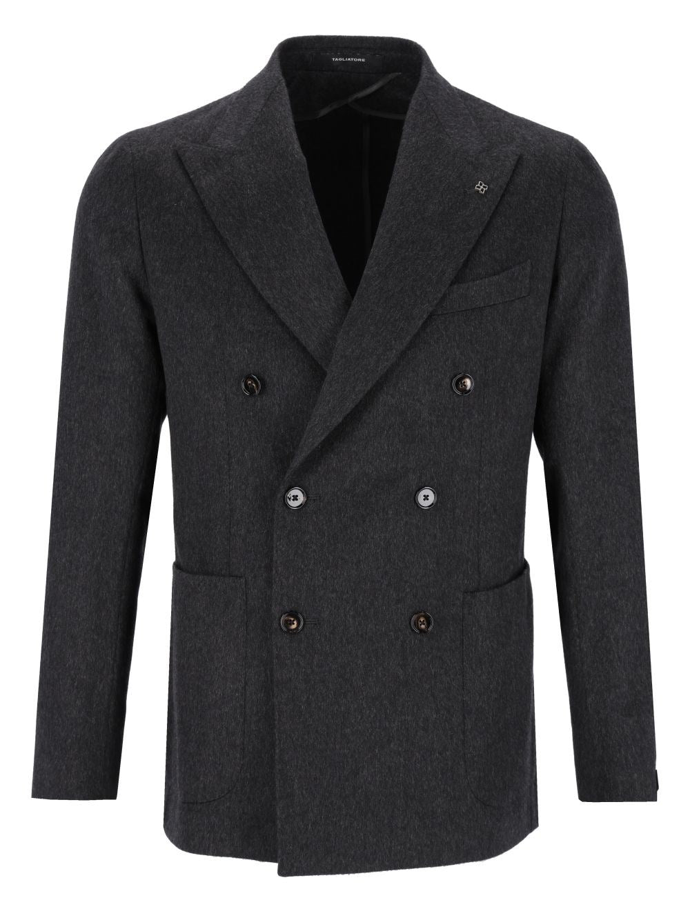 Tagliatore Tagliatore Men Montecarlo Cashmere Blazer