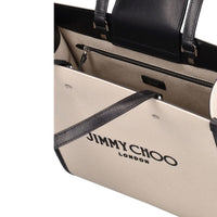 JIMMY CHOO Jimmy Choo Medium Logo Tote Bag Women