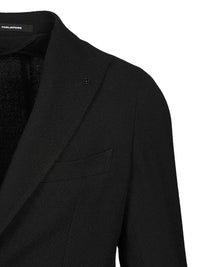 Tagliatore Men Unlined Wool Blazer
