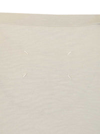Maison Margiela Men Embroidered Cotton T-Shirt