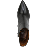 Vesi Womens Zipper Dressy Booties