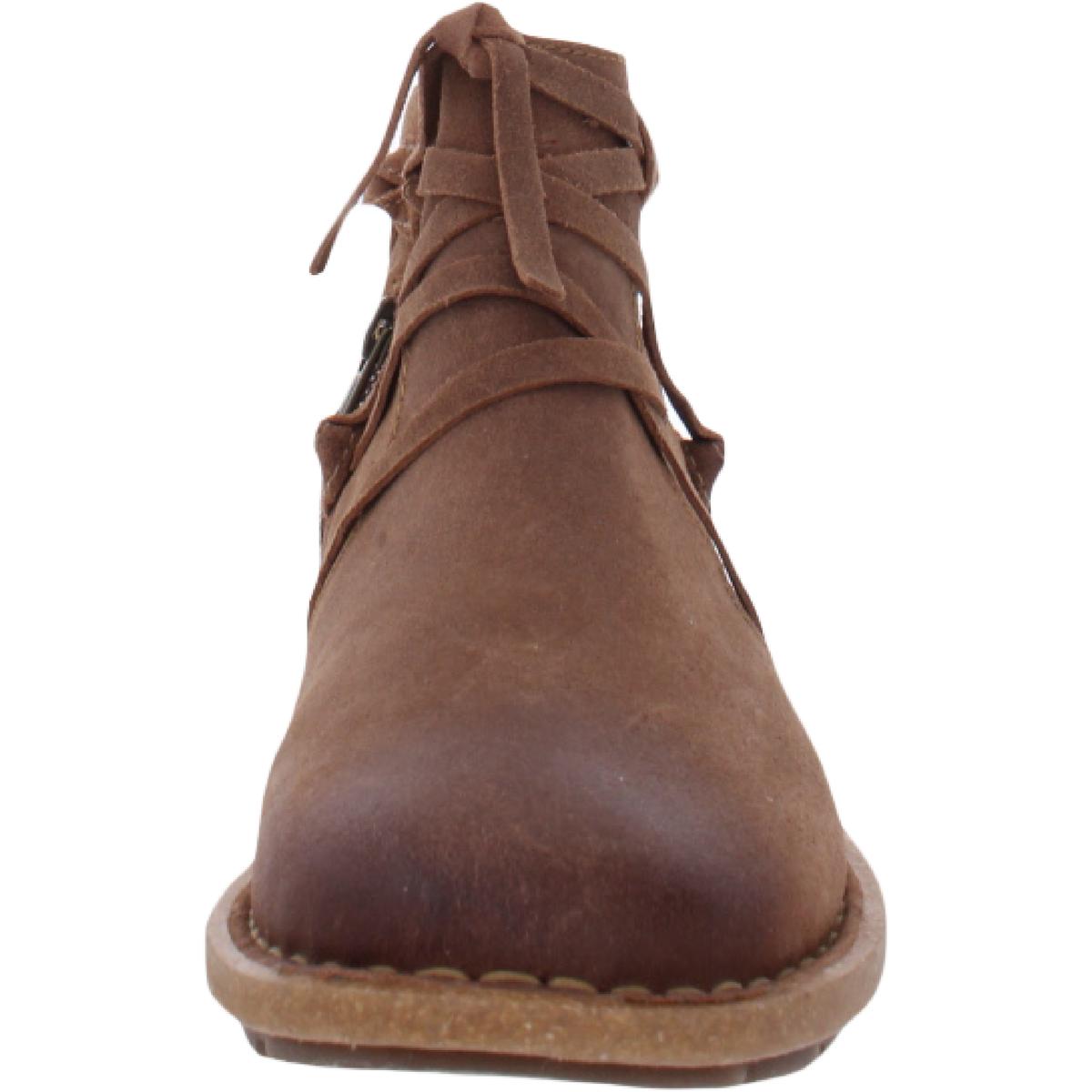 Tarkiln Womens Padded Insole Ankle Booties