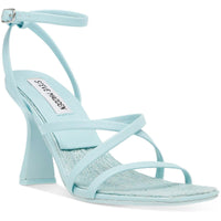 Blessing Womens Strappy Slingback Heels