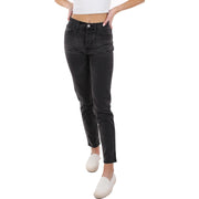 Womens Mid-Rise Everyday Skinny Jeans