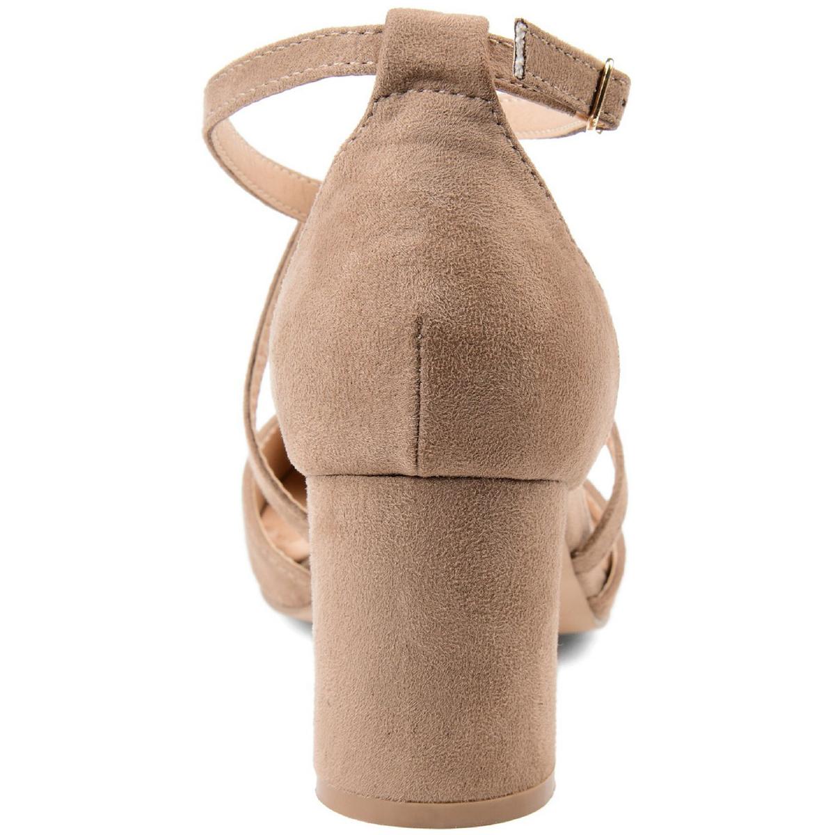 Foster Womens Slingback Heels