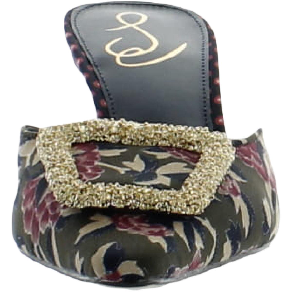 Brit Womens Slip On Mules