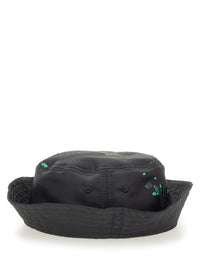 Moschino Men Bucket Hat With Logo