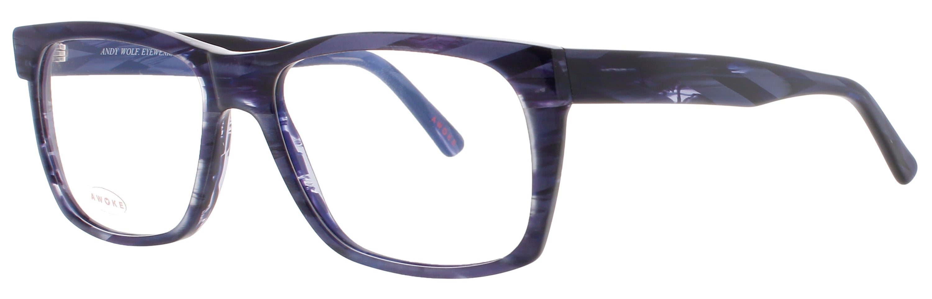 Andy Wolf Andy Wolf Optical Glasses GREEN