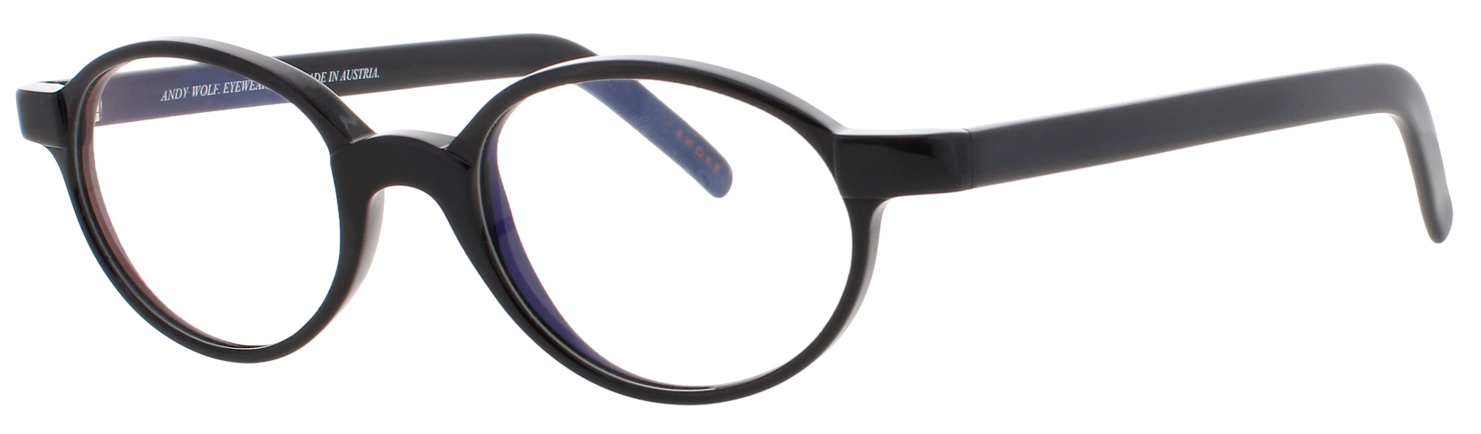 Andy Wolf Andy Wolf Optical Glasses BLACK