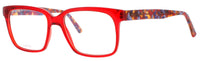 Andy Wolf Andy Wolf Optical Glasses RED
