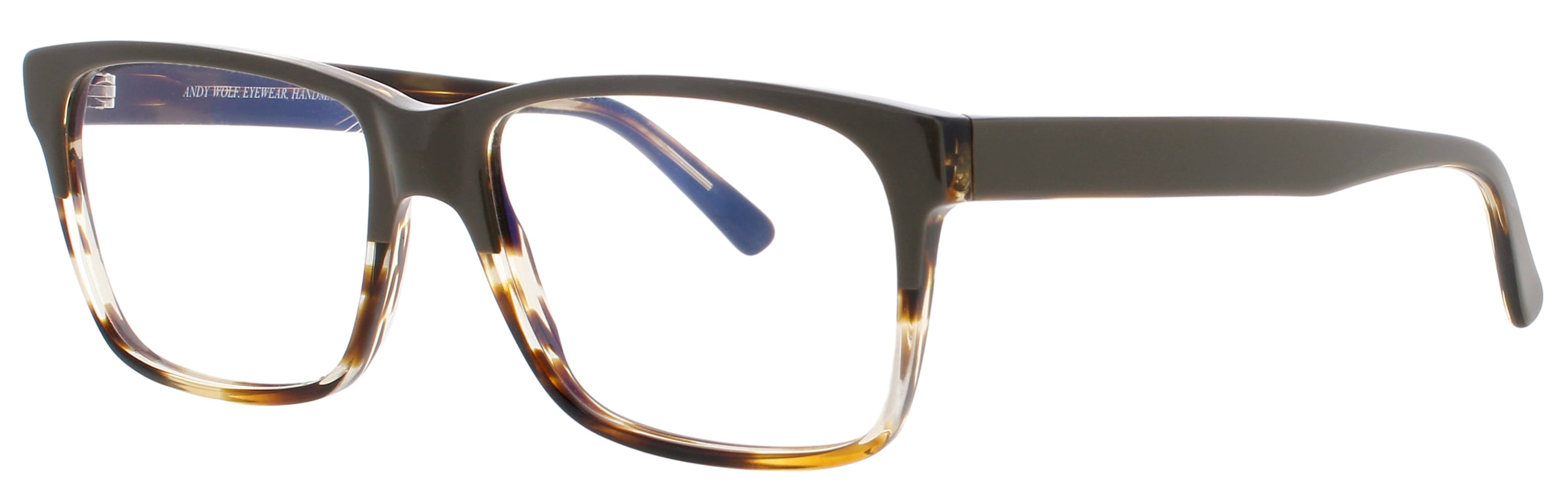 Andy Wolf Andy Wolf Optical Glasses BROWN