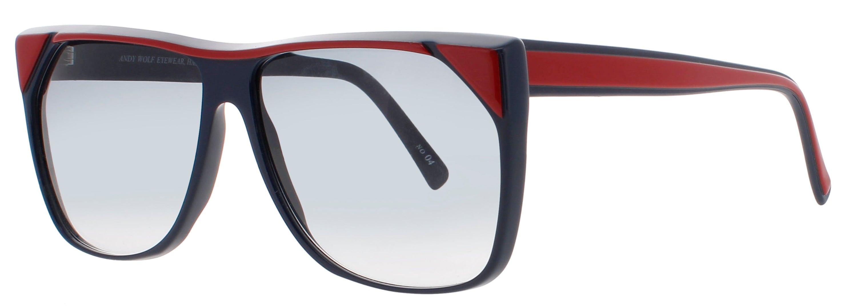 Andy Wolf Andy Wolf Sunglasses WINE