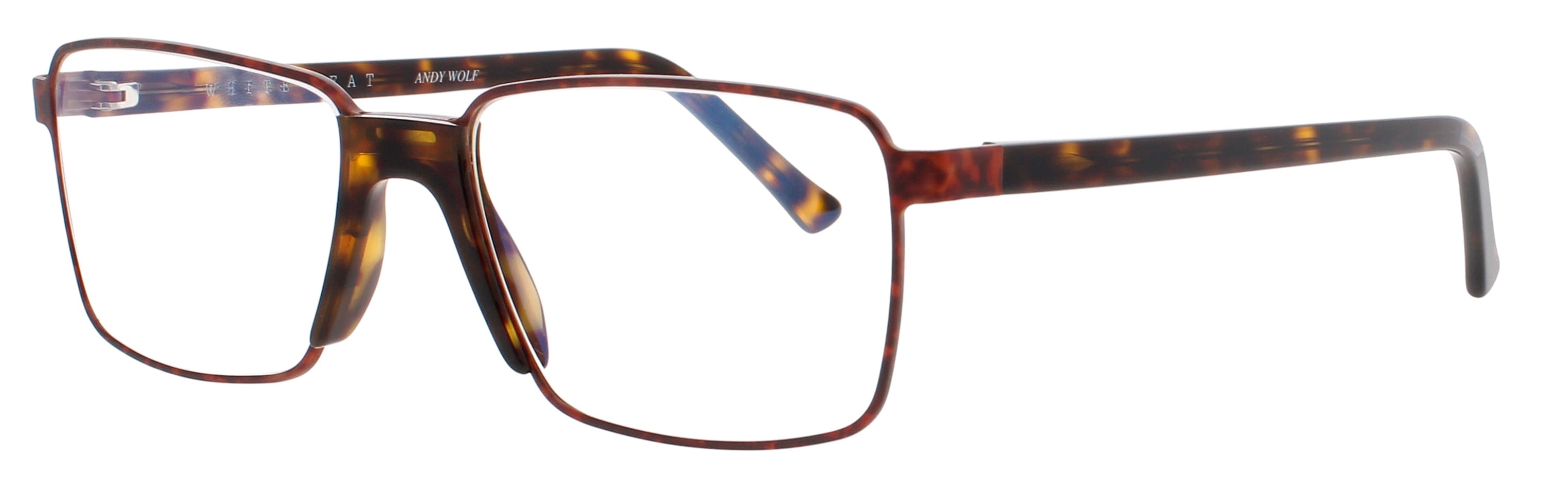 Andy Wolf Andy Wolf Optical Glasses BROWN