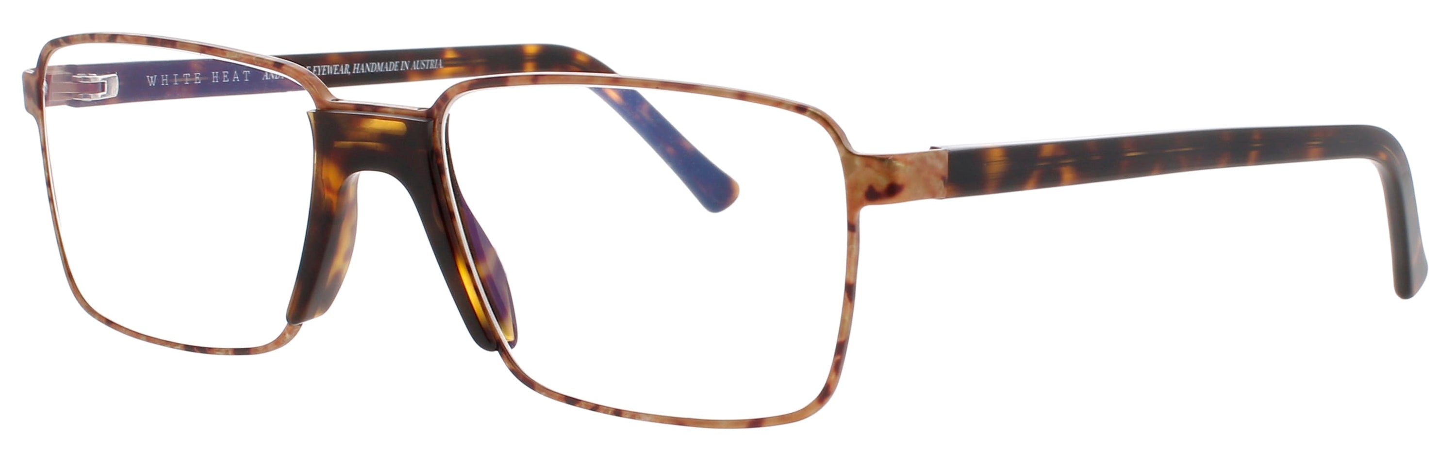 Andy Wolf Andy Wolf Optical Glasses BROWN