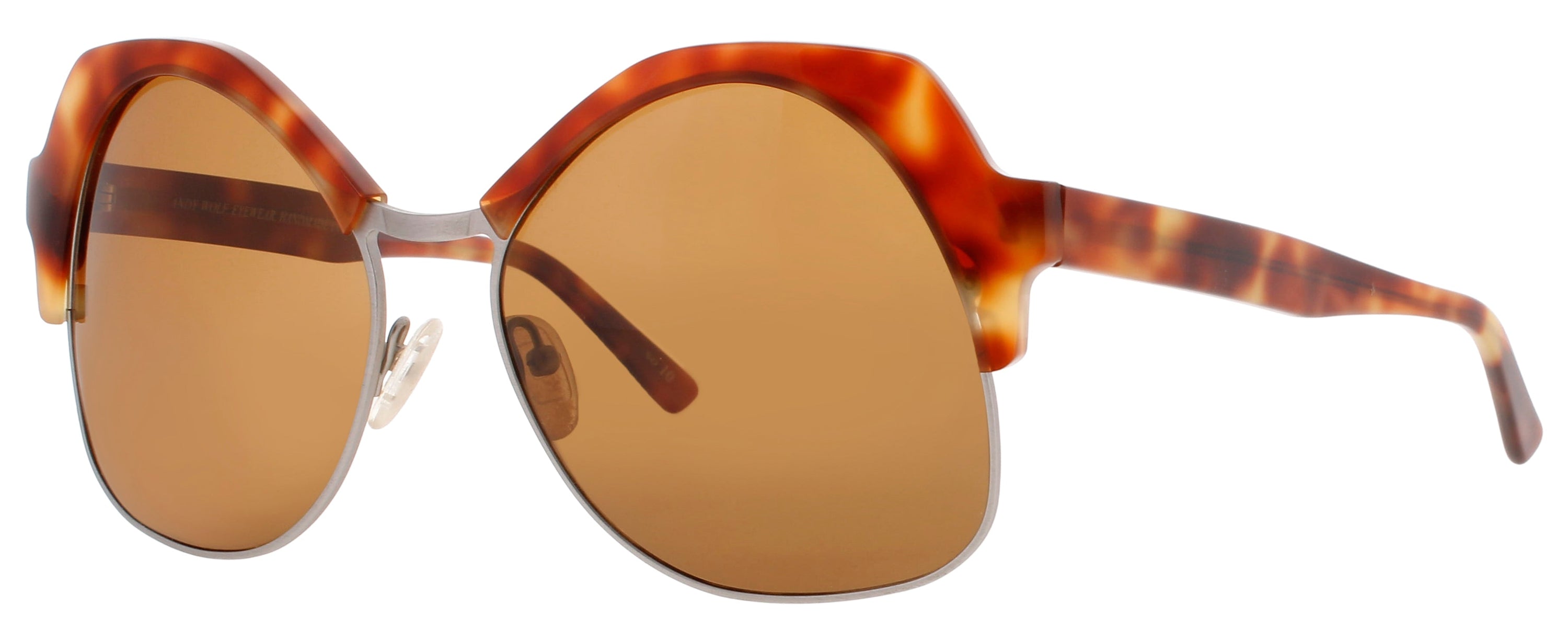 Andy Wolf Andy Wolf Sunglasses BROWN