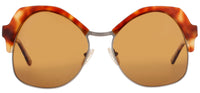 Andy Wolf Andy Wolf Sunglasses BROWN