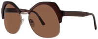 Andy Wolf Andy Wolf Sunglasses BROWN