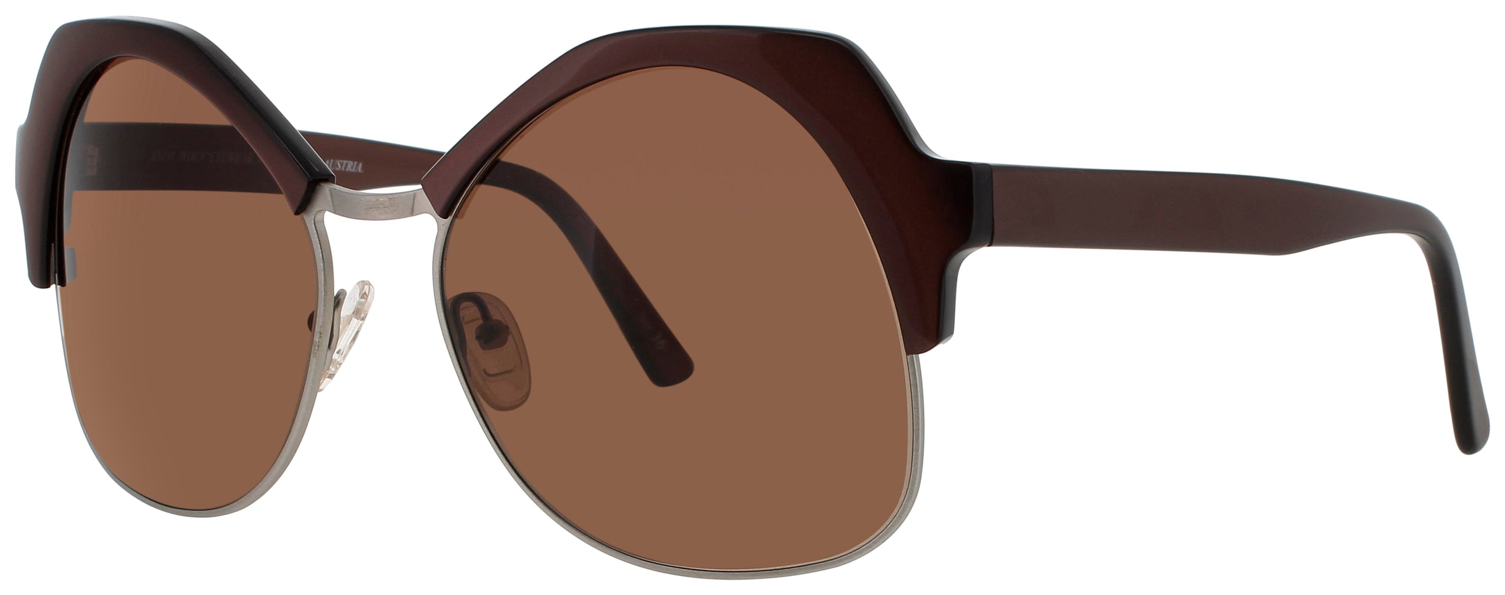 Andy Wolf Andy Wolf Sunglasses BROWN
