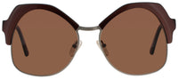 Andy Wolf Andy Wolf Sunglasses BROWN