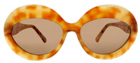 Andy Wolf Andy Wolf Sunglasses Brown