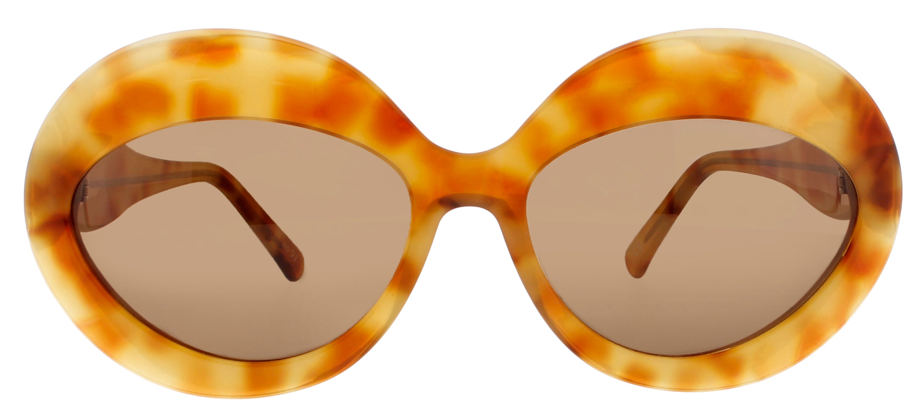 Andy Wolf Andy Wolf Sunglasses Brown