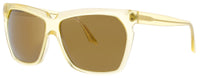 Andy Wolf Andy Wolf Sunglasses TRANSPARENT YELLOW