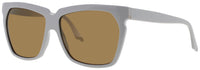 Andy Wolf Andy Wolf Sunglasses TRANSPARENT YELLOW