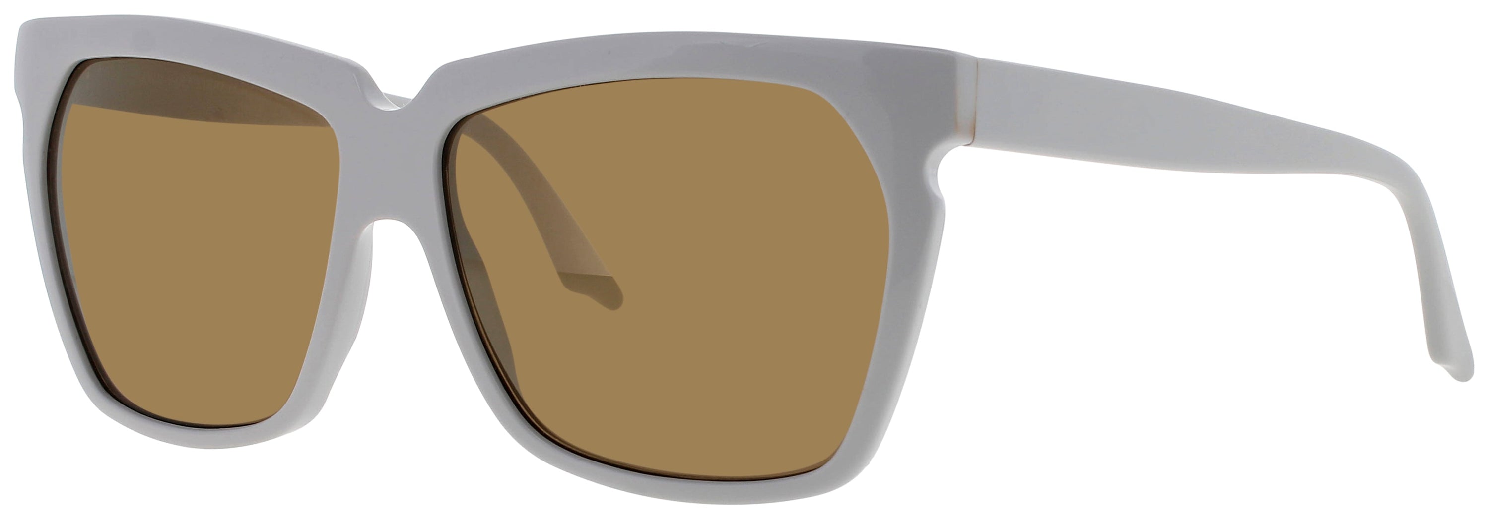 Andy Wolf Andy Wolf Sunglasses TRANSPARENT YELLOW