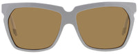 Andy Wolf Andy Wolf Sunglasses TRANSPARENT YELLOW