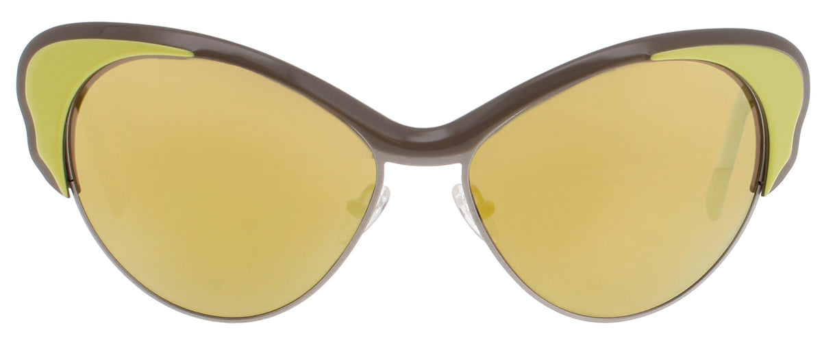 Andy Wolf Sunglasses BROWN