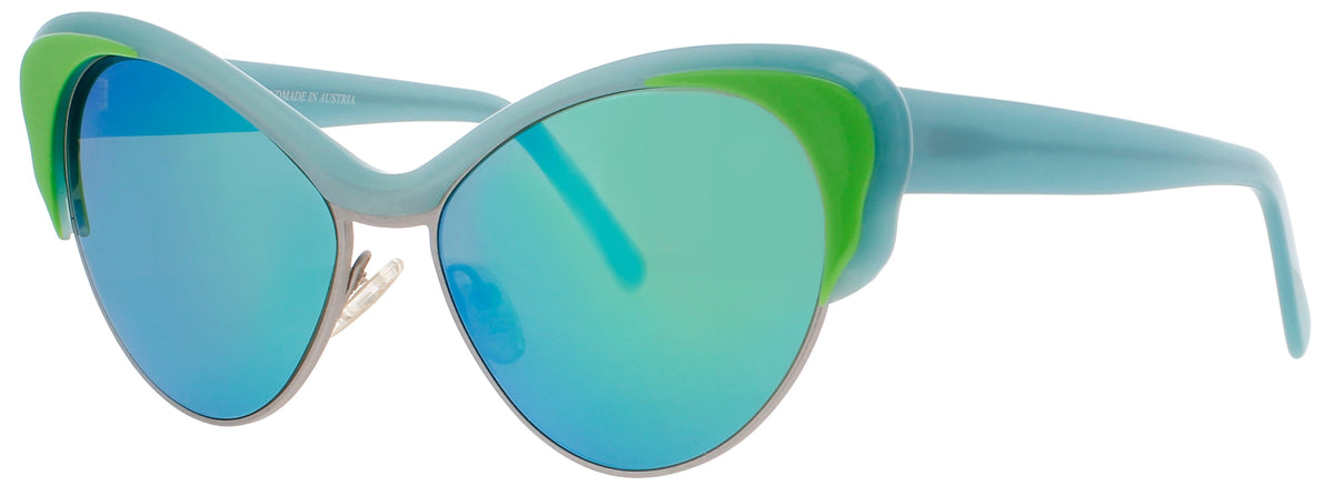 Andy Wolf Sunglasses BROWN