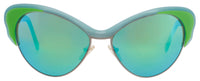 Andy Wolf Sunglasses BROWN
