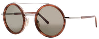 Andy Wolf Andy Wolf Sunglasses SILVER/HAVANA