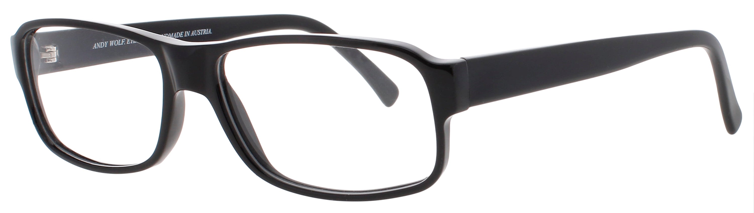 Andy Wolf Andy Wolf Optical Glasses BLACK