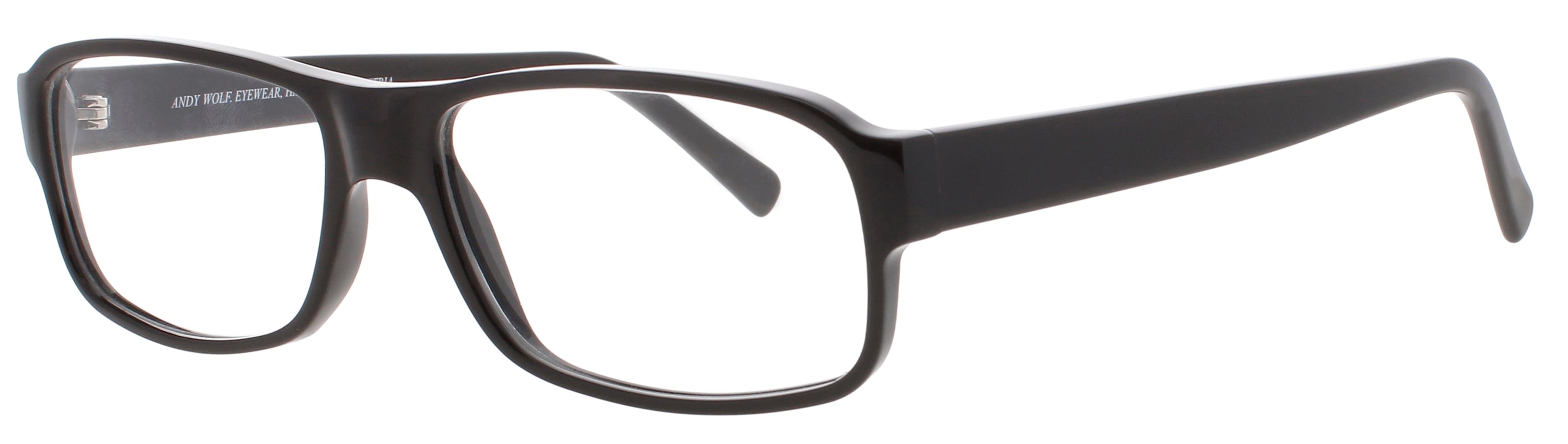 Andy Wolf Andy Wolf Optical Glasses BLACK