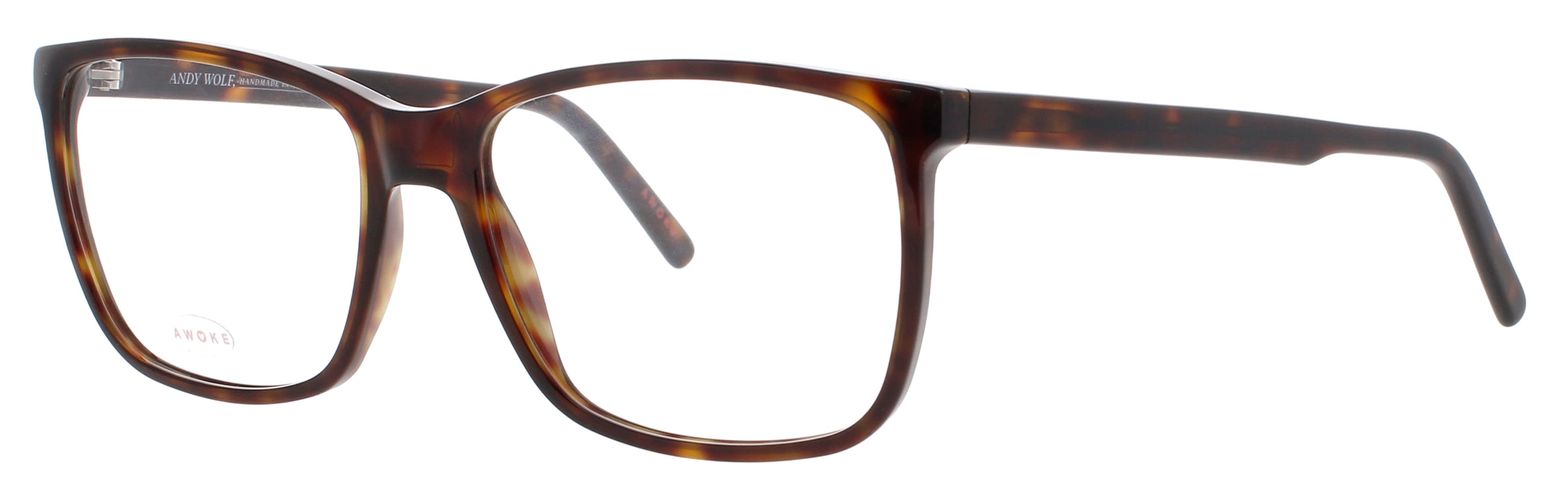 Andy Wolf Andy Wolf Optical Glasses BROWN