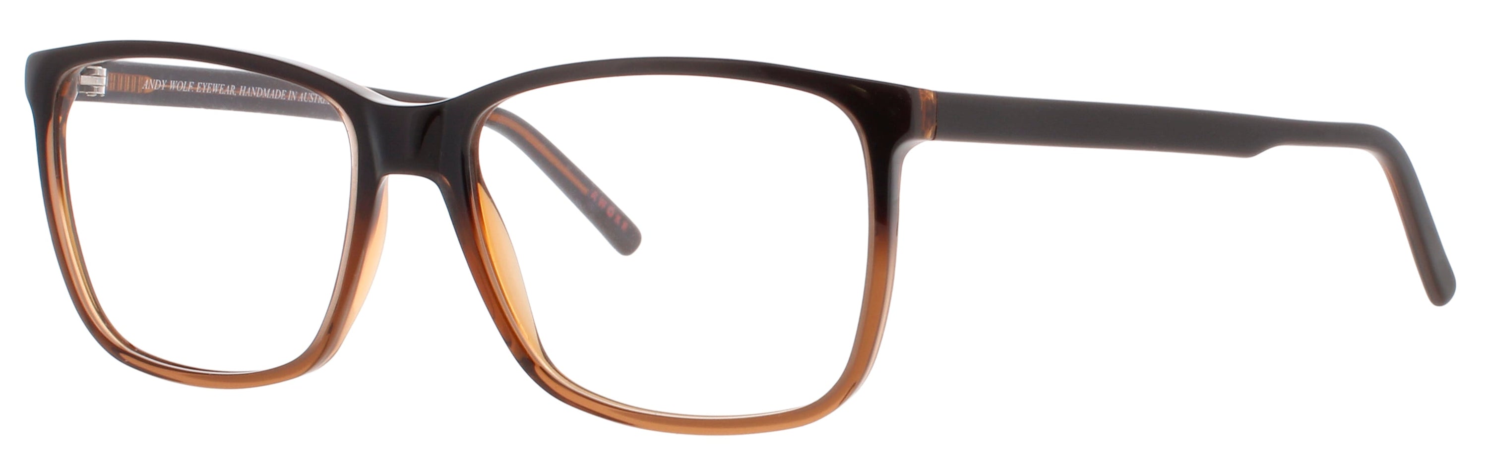 Andy Wolf Andy Wolf Optical Glasses BROWN