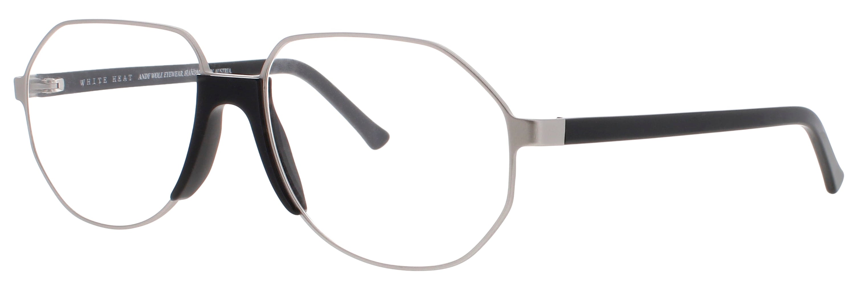 Andy Wolf Andy Wolf Optical Glasses SILVER