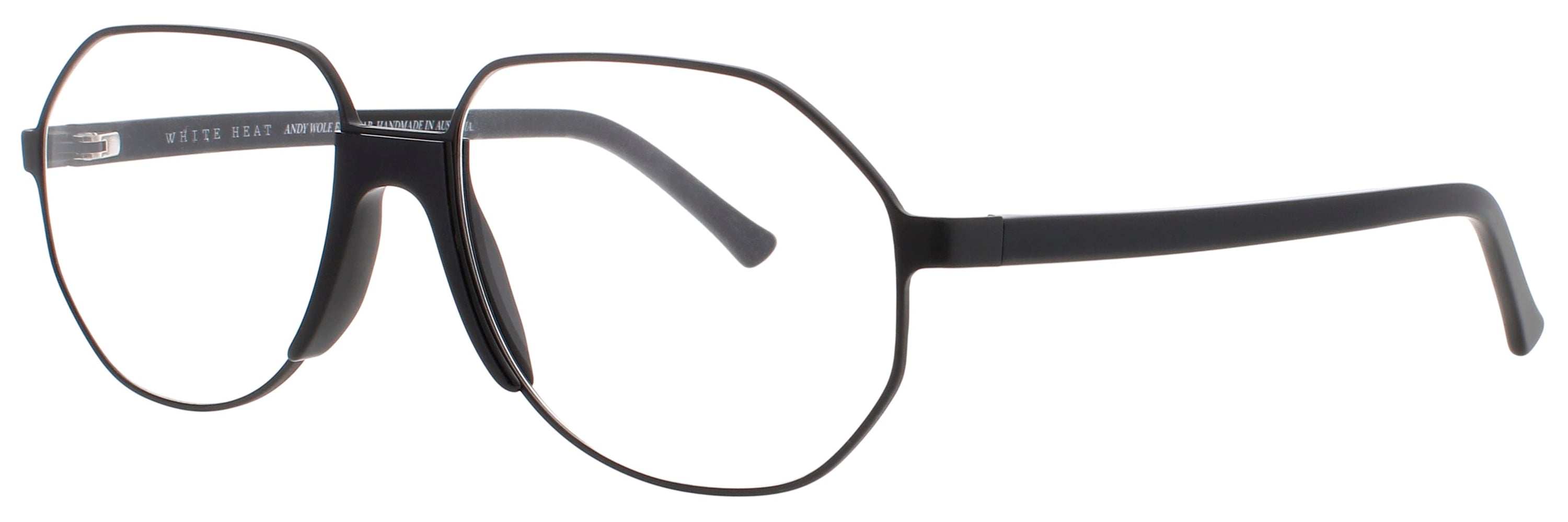 Andy Wolf Andy Wolf Optical Glasses SILVER