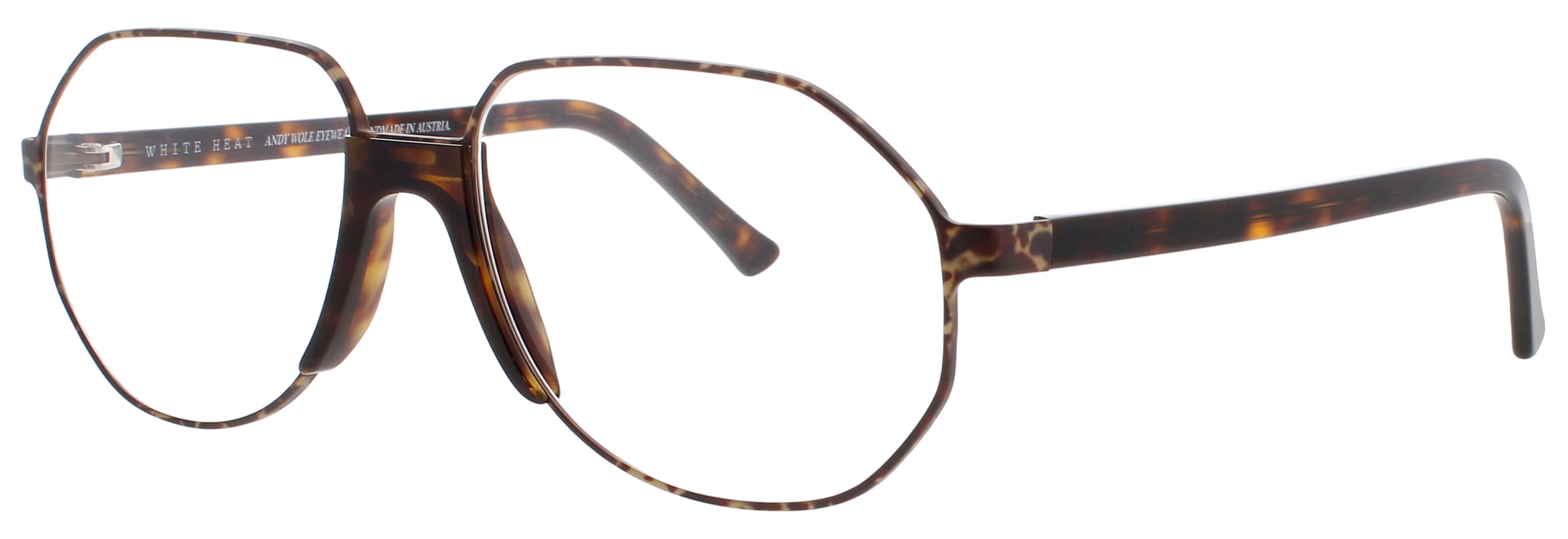 Andy Wolf Andy Wolf Optical Glasses SILVER