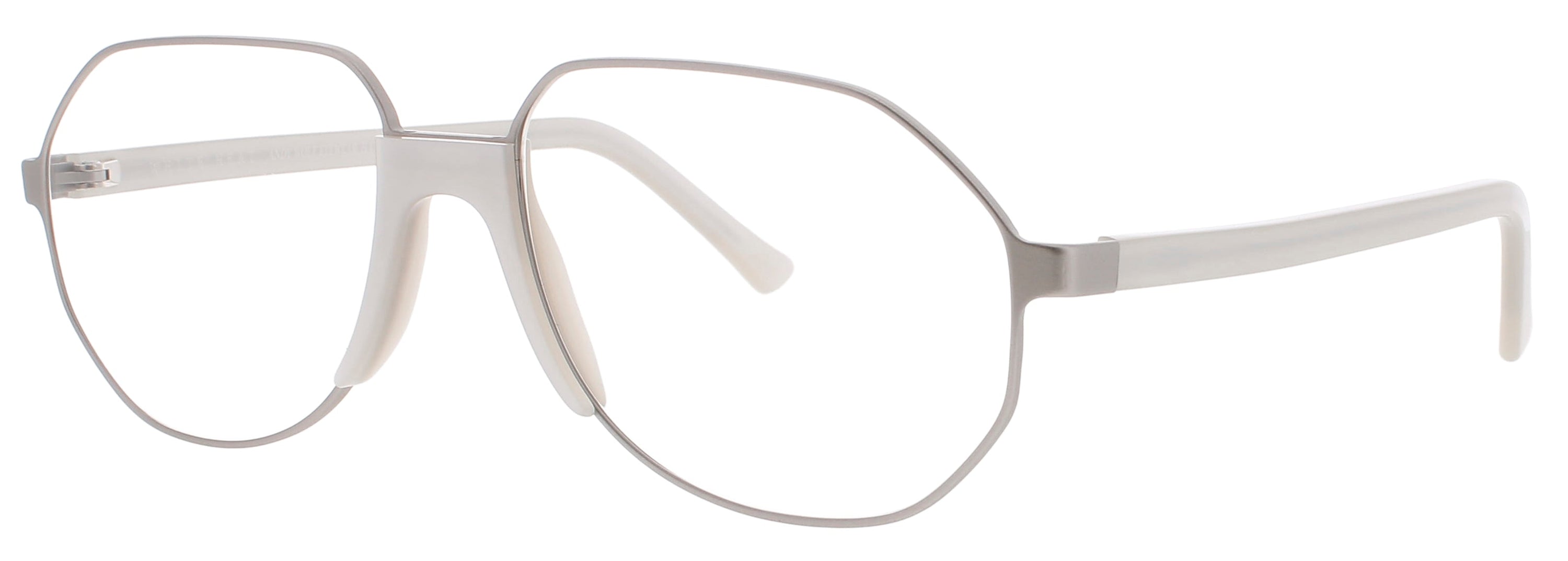 Andy Wolf Andy Wolf Optical Glasses SILVER