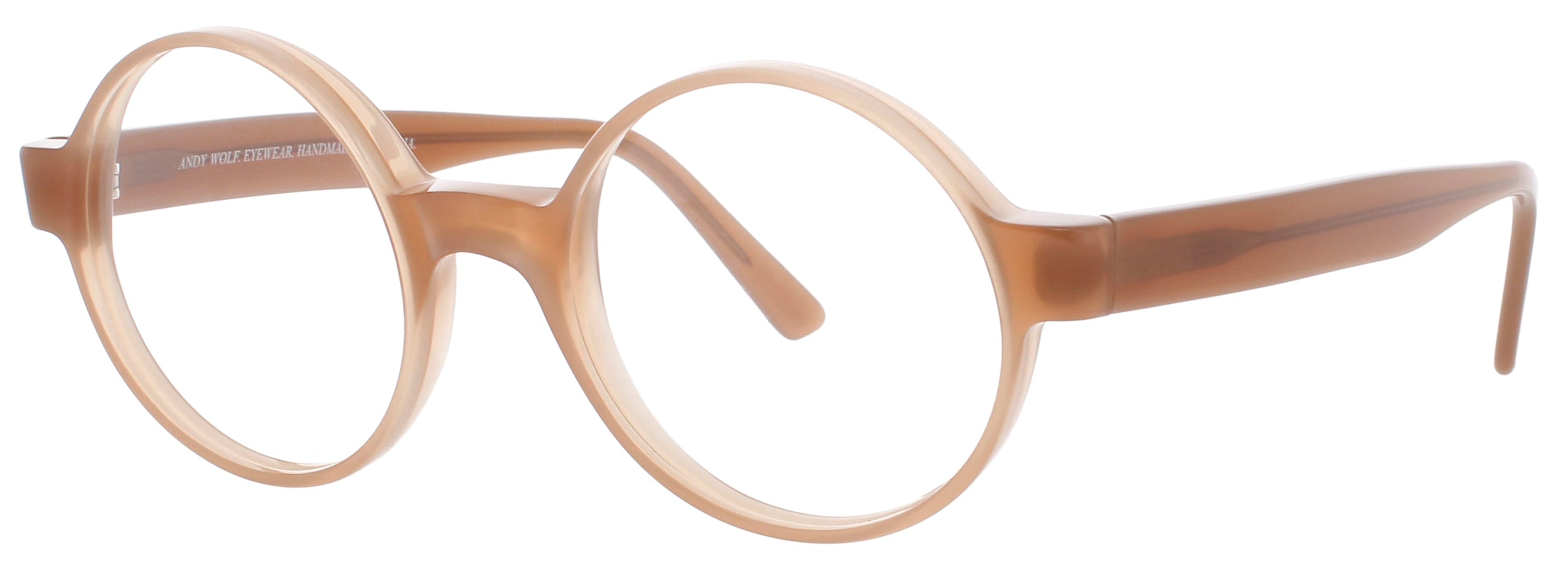 Andy Wolf Andy Wolf Optical Glasses Orange