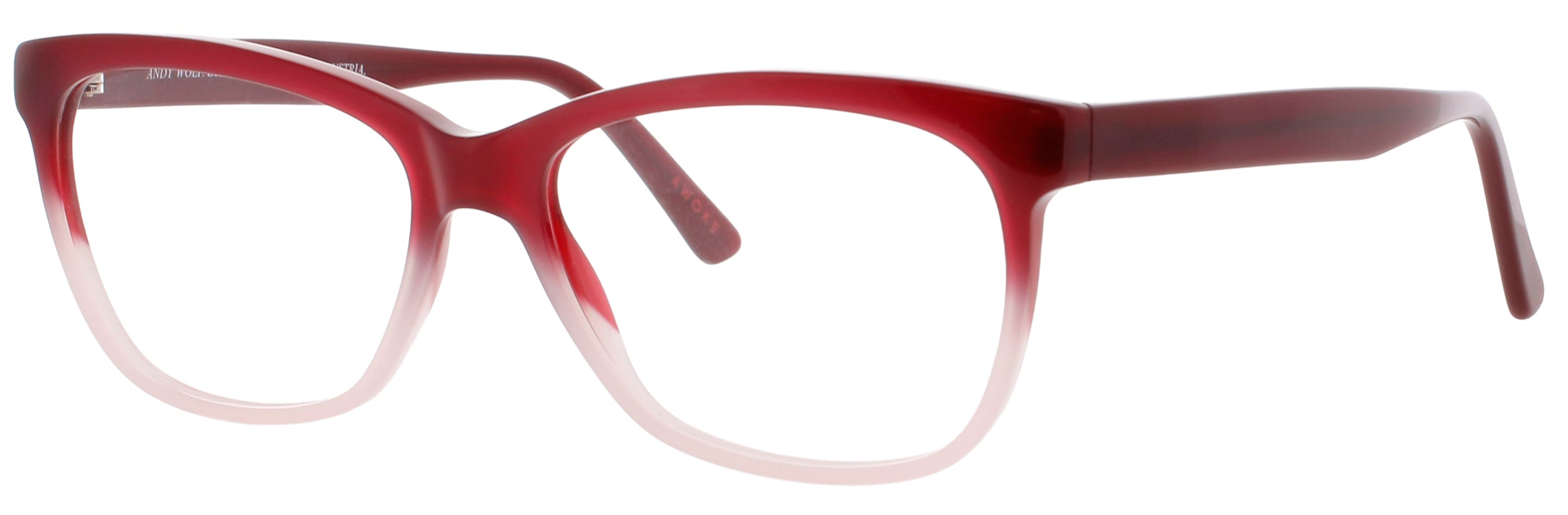 Andy Wolf Andy Wolf Optical Glasses RED