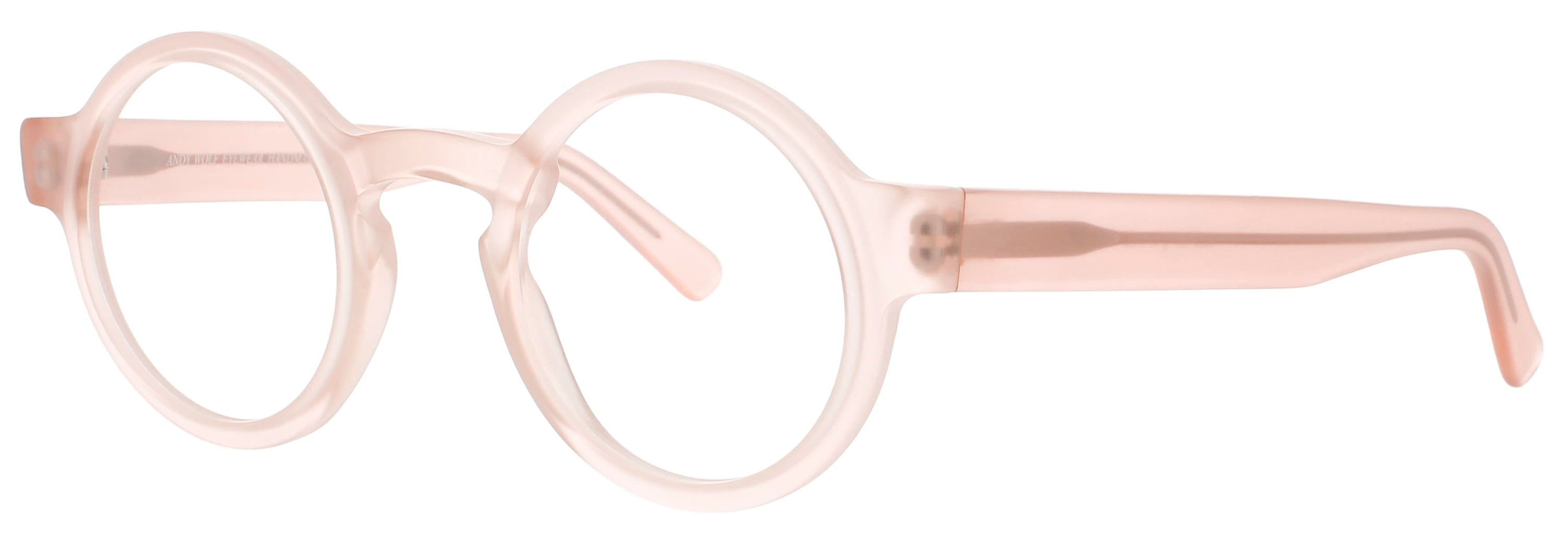 Andy Wolf Andy Wolf Optical Glasses BROWN