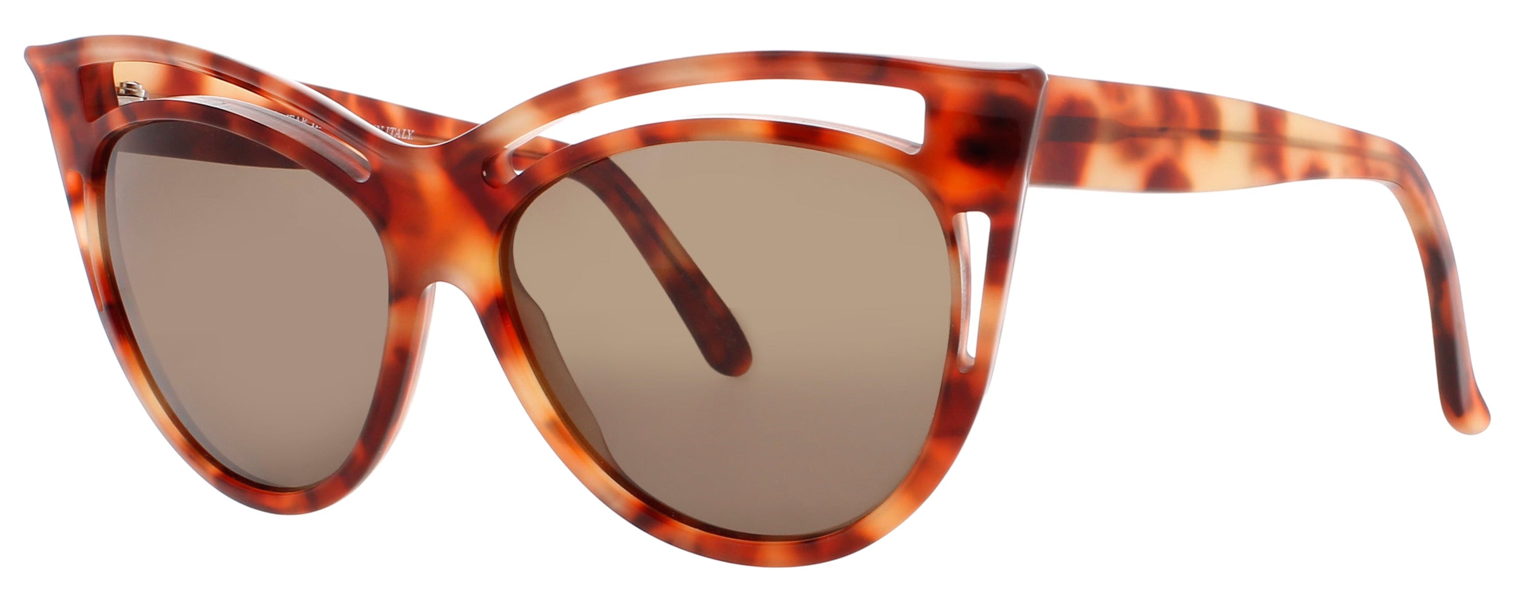 Andy Wolf Andy Wolf Sunglasses HAVANA
