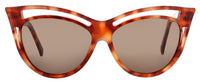 Andy Wolf Andy Wolf Sunglasses HAVANA