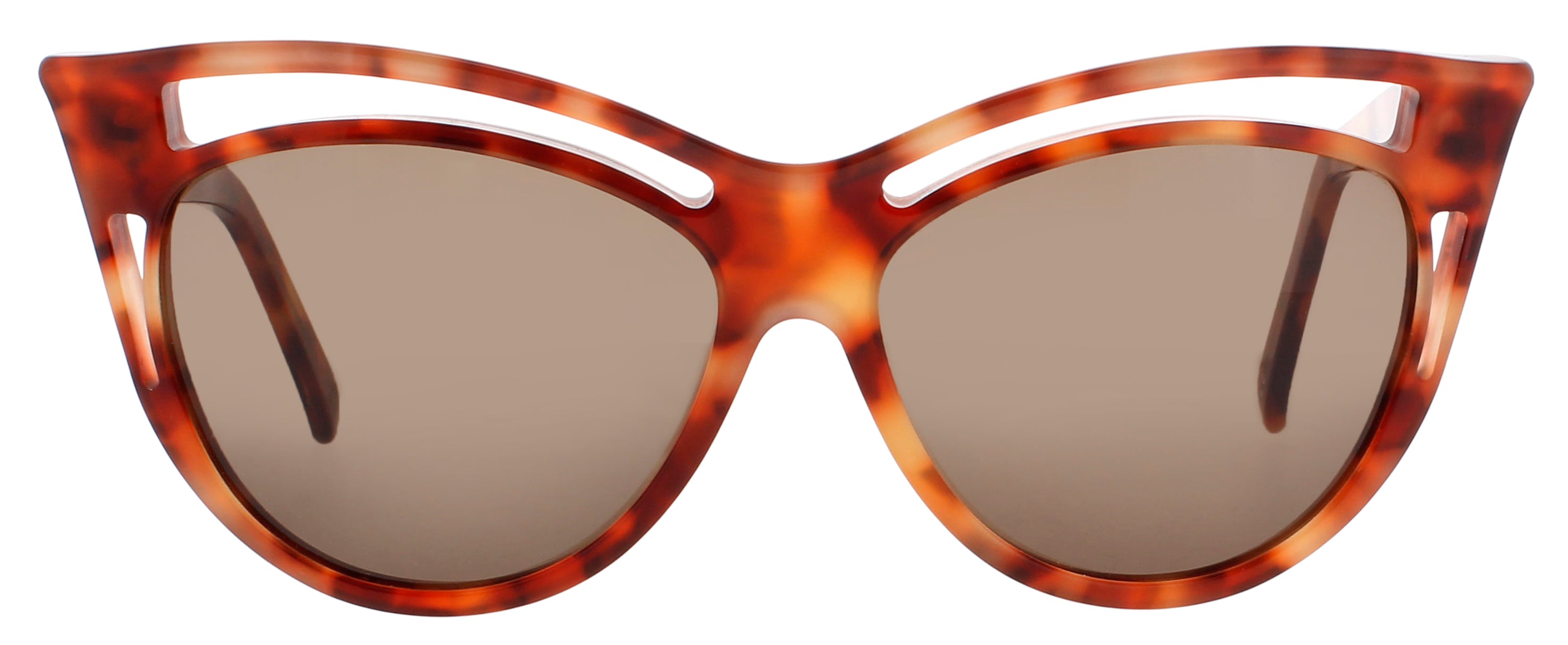 Andy Wolf Andy Wolf Sunglasses HAVANA