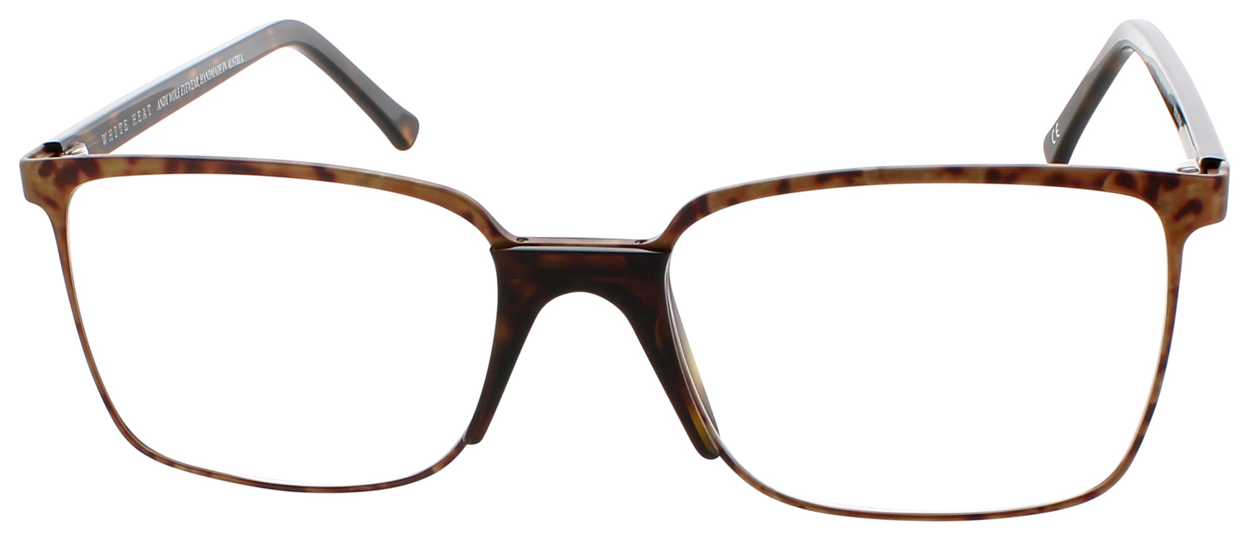 Andy Wolf Andy Wolf Optical Glasses BLACK