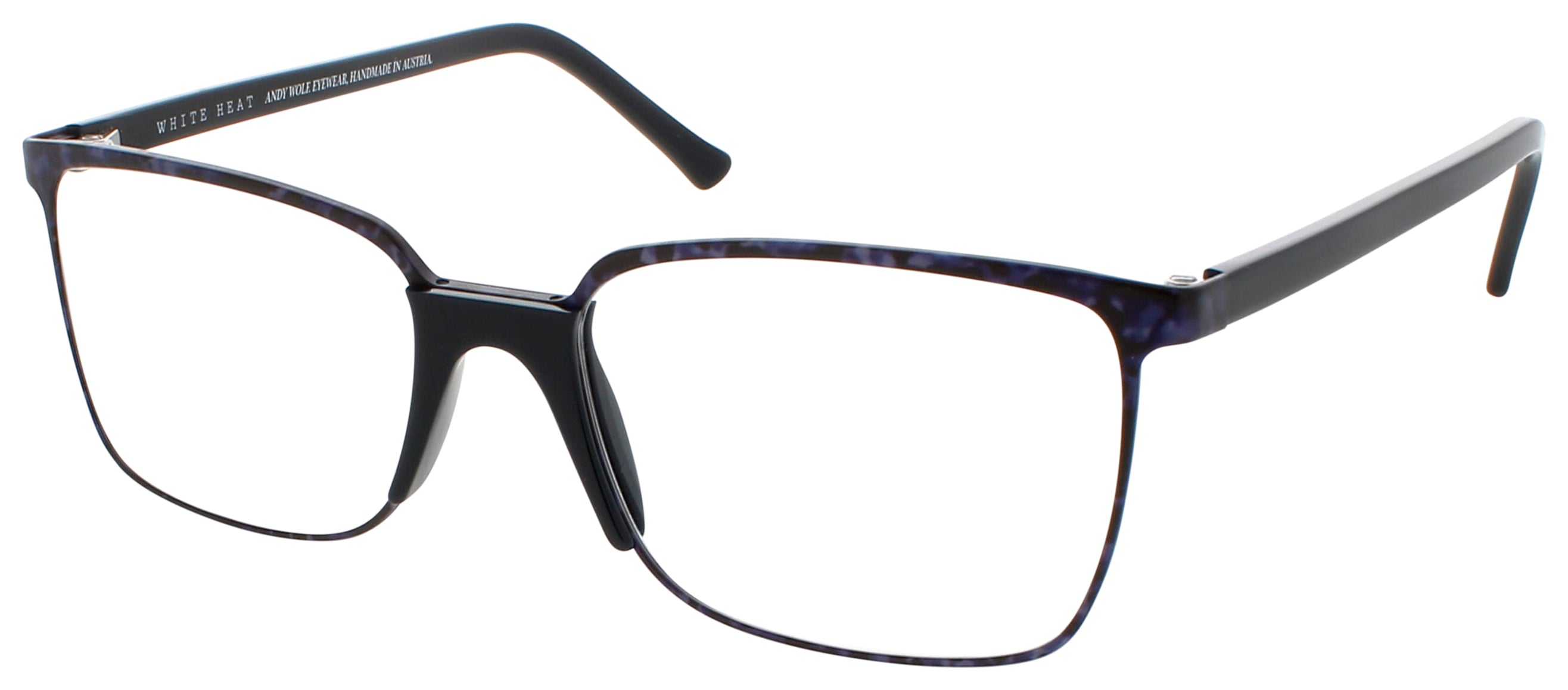 Andy Wolf Andy Wolf Optical Glasses BLACK