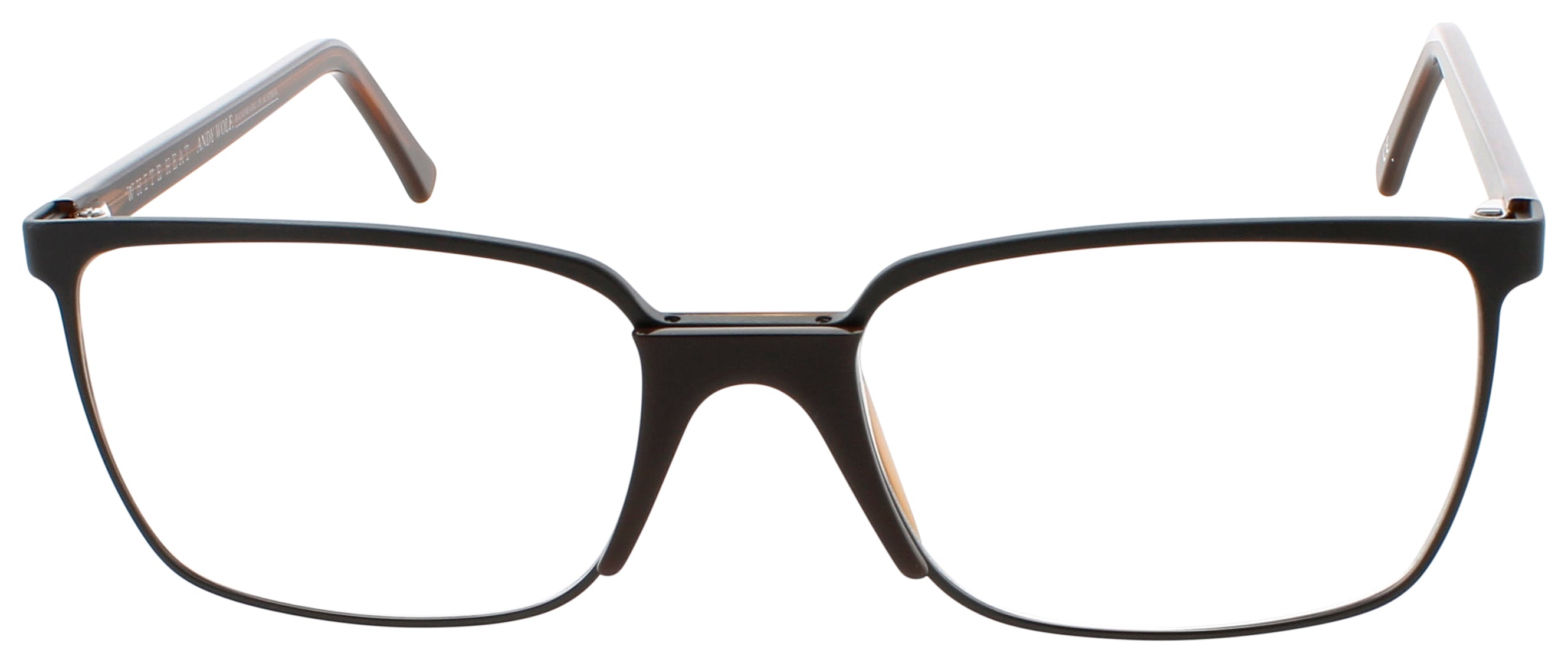 Andy Wolf Andy Wolf Optical Glasses BLACK
